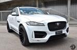 Jaguar F-Pace by Hamann and DS Automobile 2017 года